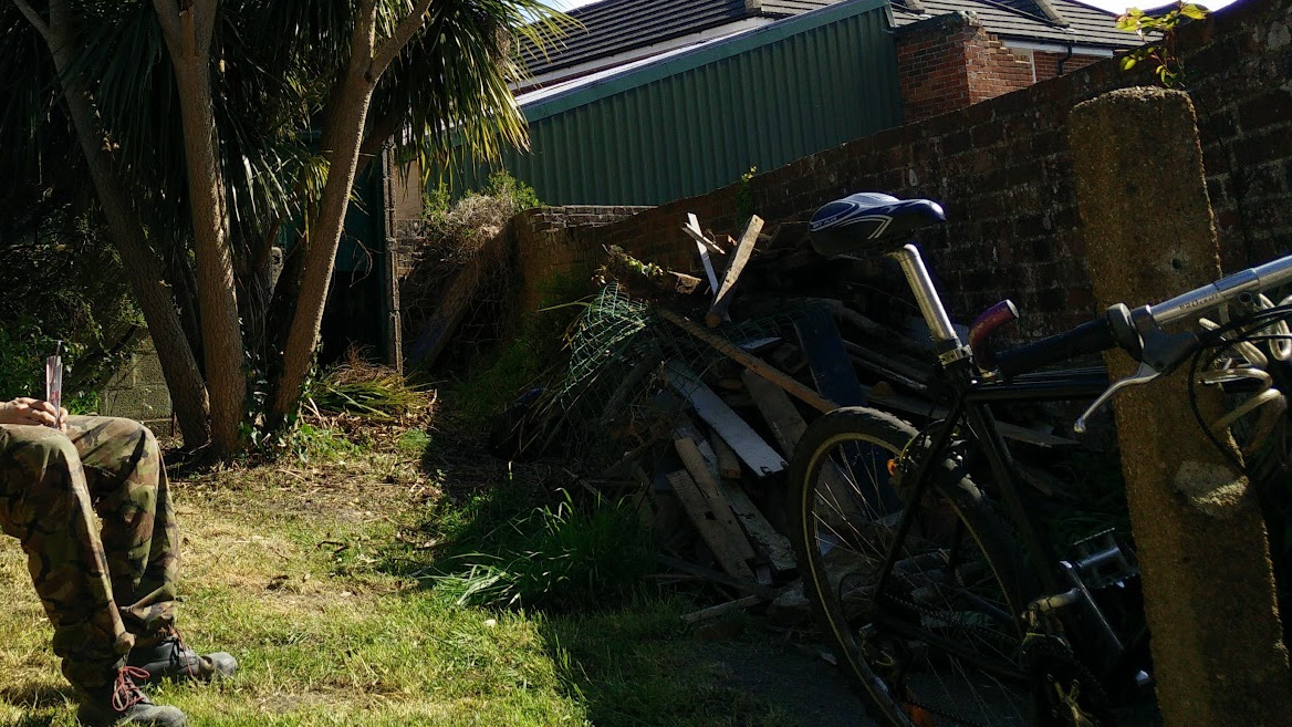 Garden Clearance