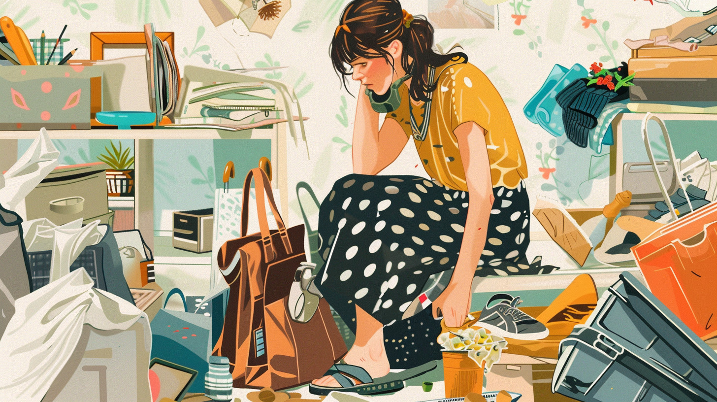 Decluttering Your Home: Daily Routines for a Clearer Mind