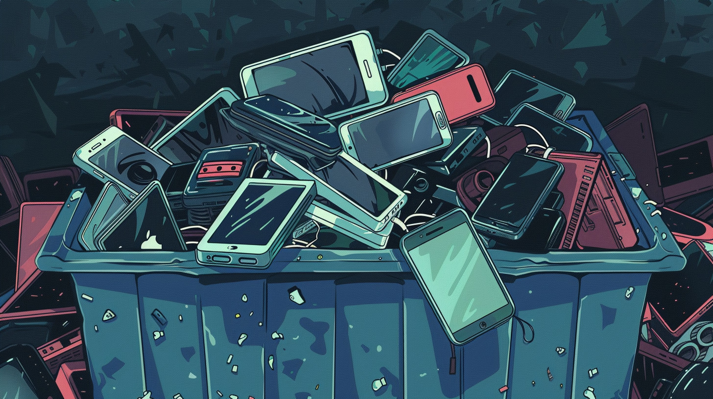Ultimate Guide to Responsible E-Waste Disposal on the Isle of Wight